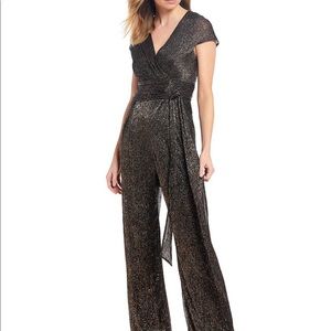 Sparkly Jumpsuit Sz 14 Ignite Evenings